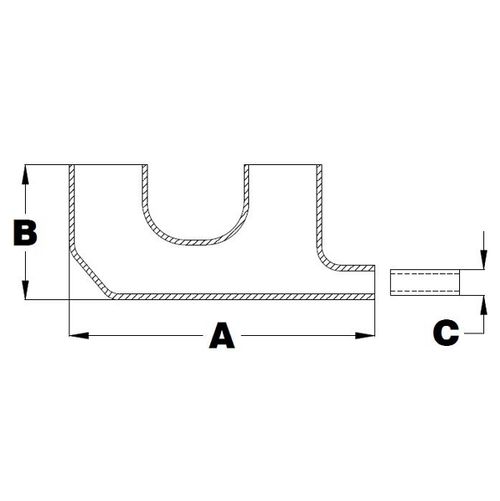 Flush Cleat Drain Tubes 2