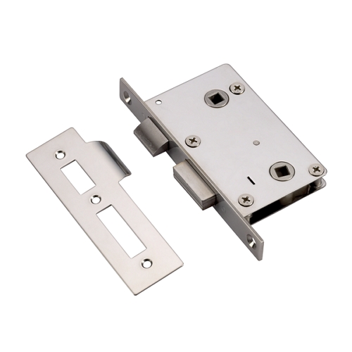 Galley I Swing Door Locks, Mortise Mount 4