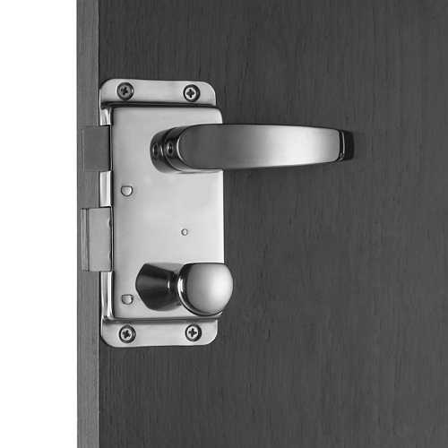 Lounge Swing Door Locks, Surface Mount 4