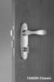 Galley I Swing Door Locks, Mortise Mount