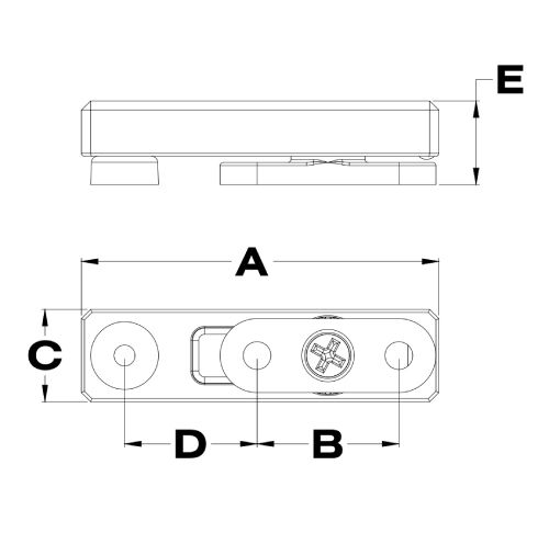 At Sea Door Buttons 2