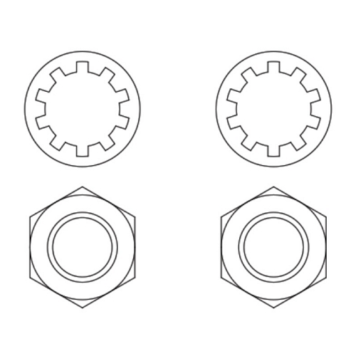 Replacement Hardware Kits 2
