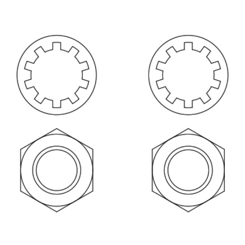 Replacement Hardware Kits 2