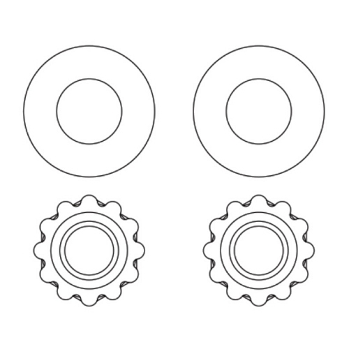 Replacement Hardware Kits 3