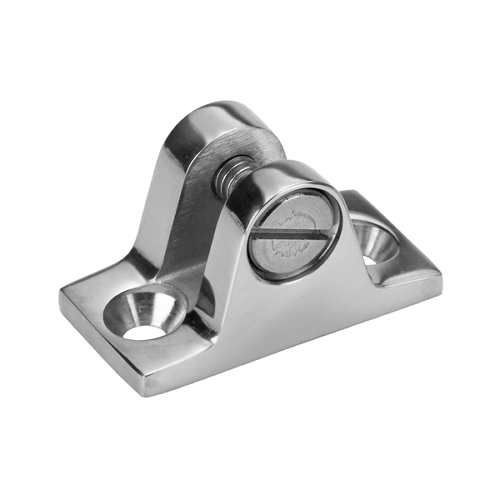 Heavy Duty Straight Base Deck Hinge 1