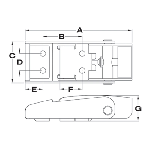 Heavy Duty Hold Downs 2