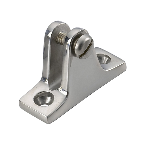 Angled Base Deck Hinges 1