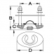 Ski Tows, Recessed Mount