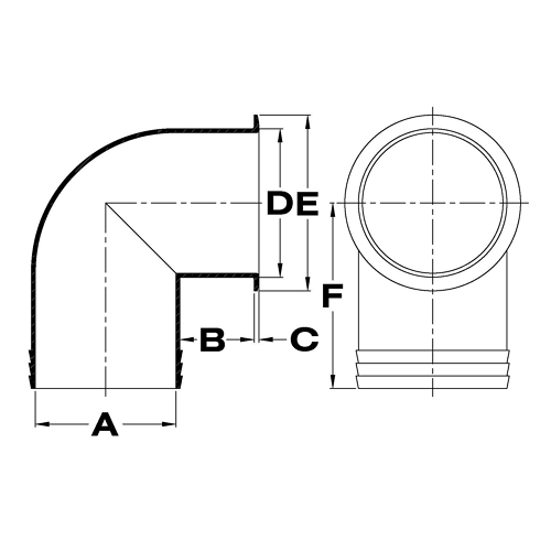 Ducts for Cast Vents 2