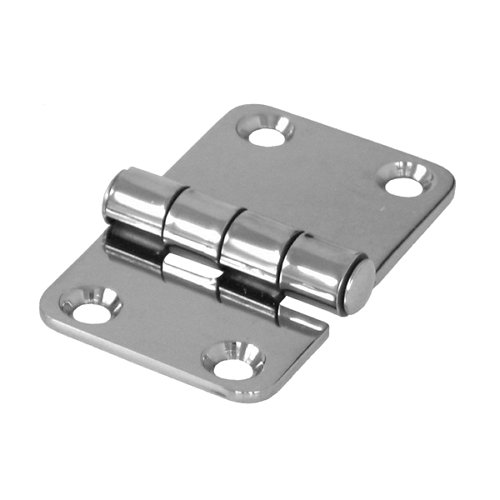 Square Hinges, Short Side, Top Pin 1