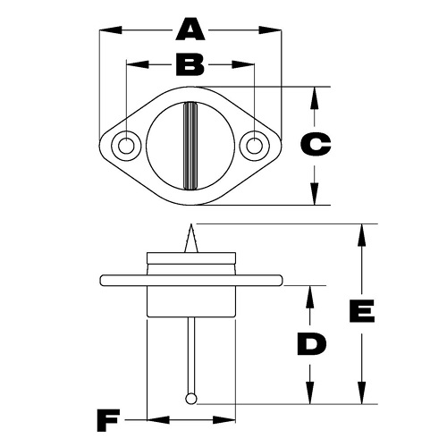 Composite Drain Plugs 2