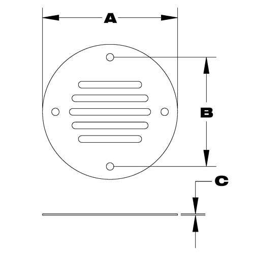 Drain Covers, Round 2