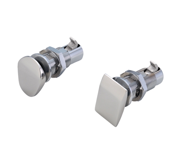 Flush Cabinet Latches, Slam Latch Plunger