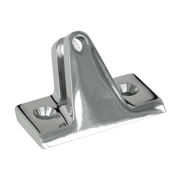 40° Angled Base Deck Hinges