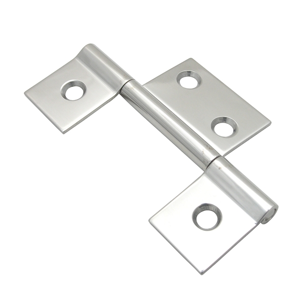 2-1/8" Non-Mortise Hinges