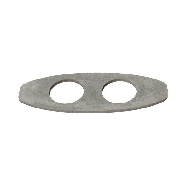 Flush Cleat Backing Plate, Small